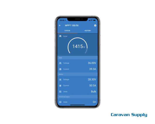 Regulator SmartSolar MPPT 100/30

