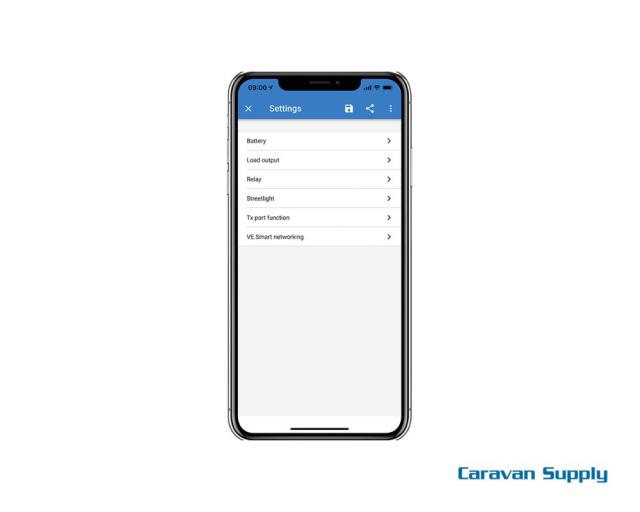 Regulator SmartSolar MPPT 100/30
