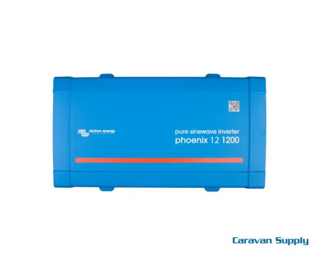 Omformer Phoenix VE.Direct 12V 1200VA, schuko

