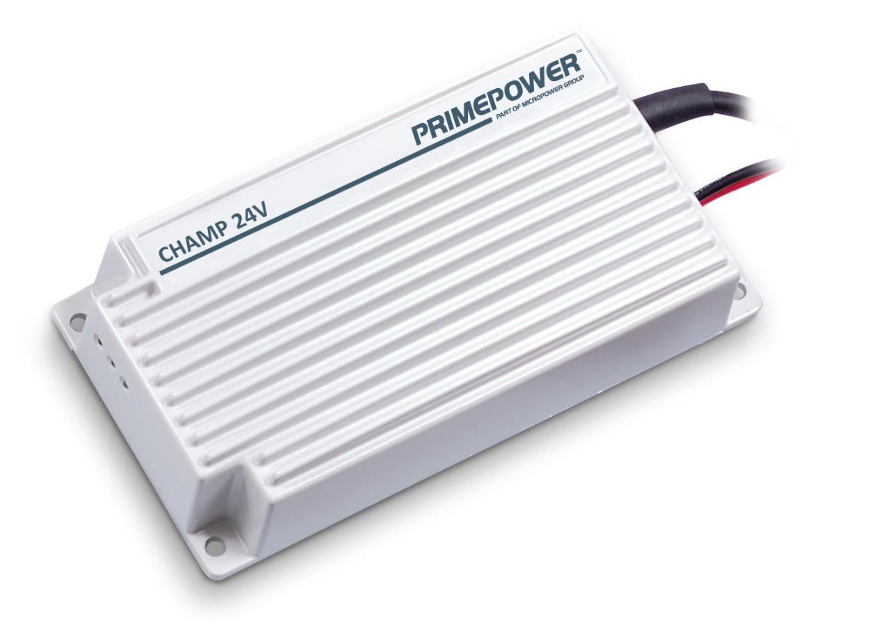 Batteri Laddare Litium 14.4V 17A
