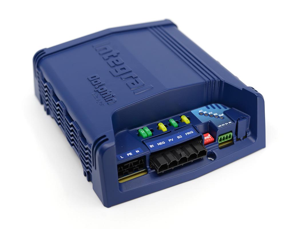 Laddare/Regulator/Inverter