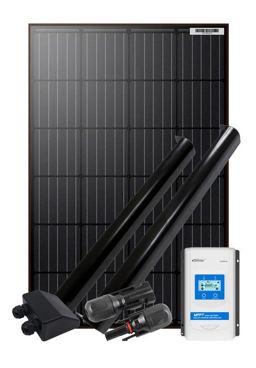Solar Kit RV 120W