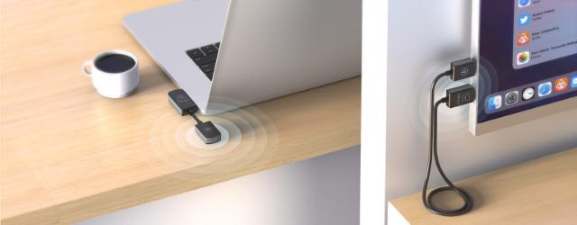 TV sender trådløs MINIX USB-C-HDMI