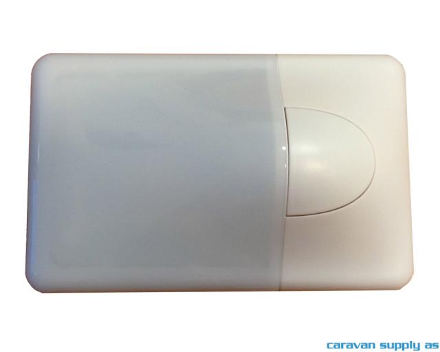 Lampe Magma halogen 12V/10W hvit
