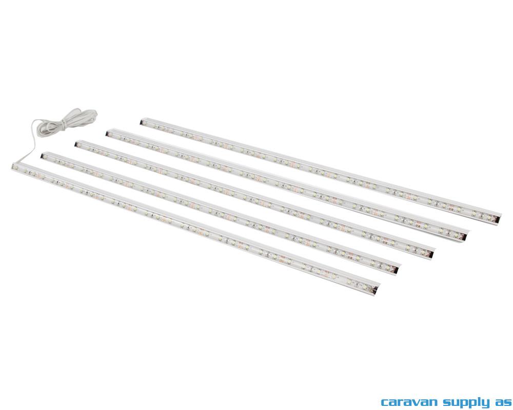 Lysstripe Fiamma LED til F45S/F45L 12V