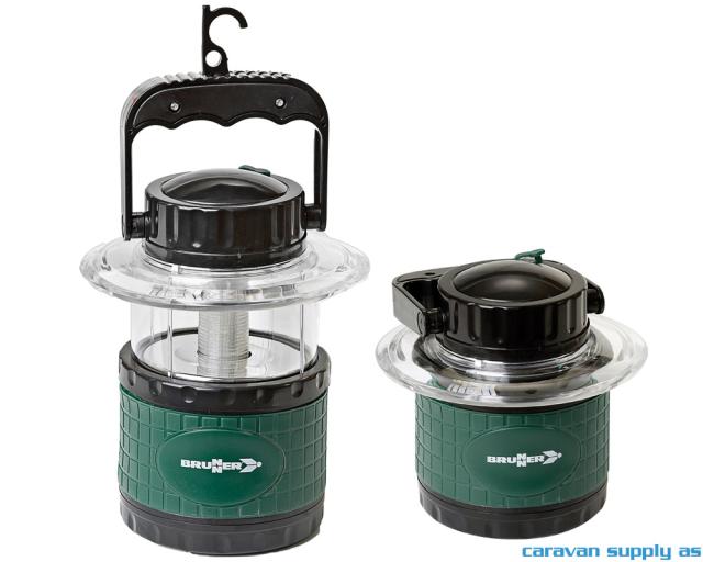 Lampe Brunner Quasar LED 12 vanntett