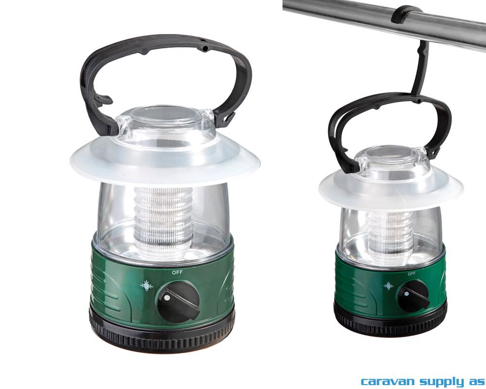 Lampe Brunner Sombrero LED