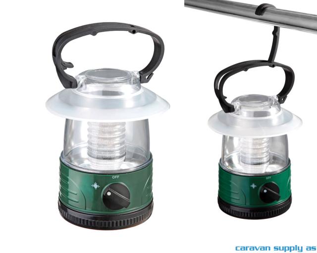 Lampe Brunner Sombrero LED