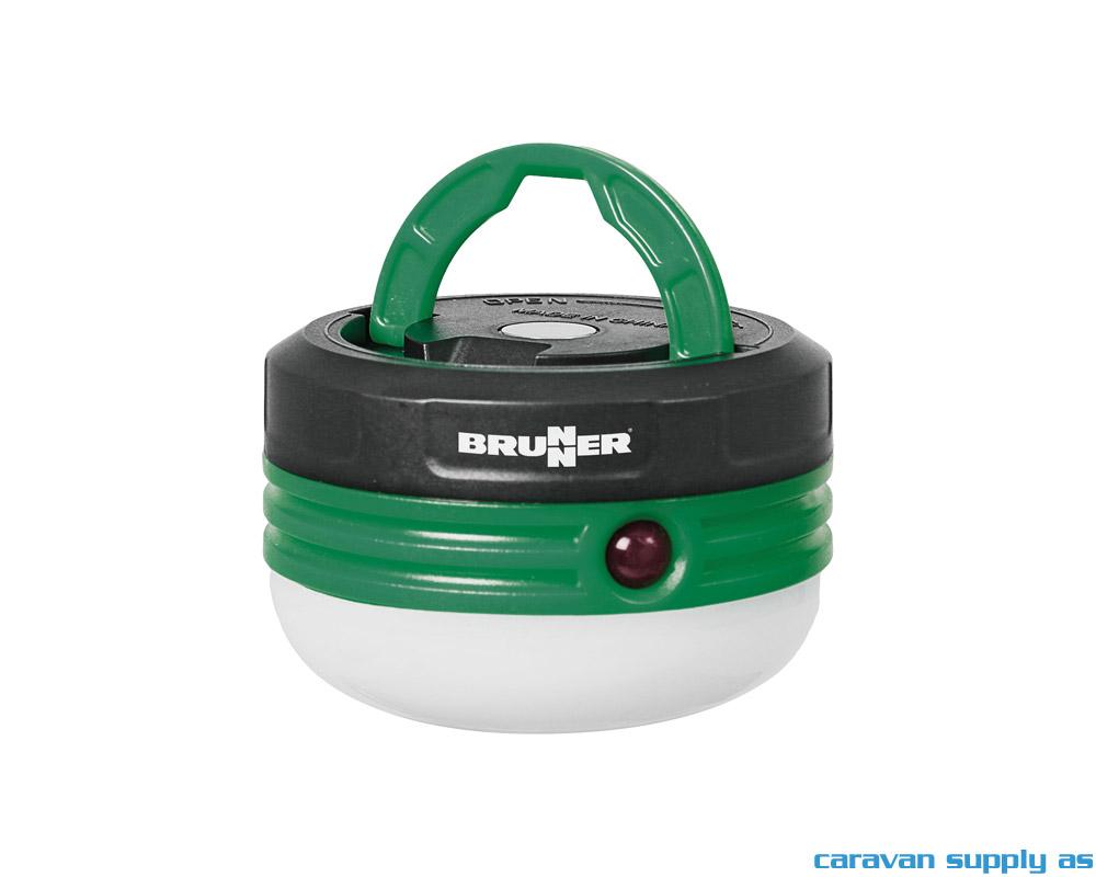 Lampe Brunner Noctilus LED m/magnet