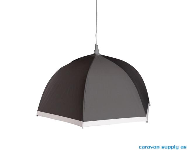 Lampe Brunner Sixray LED 230V grå