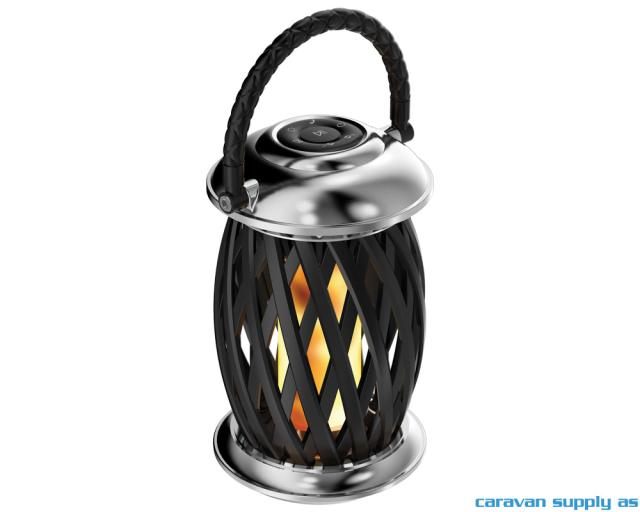 Lampe Ignis flammelampe