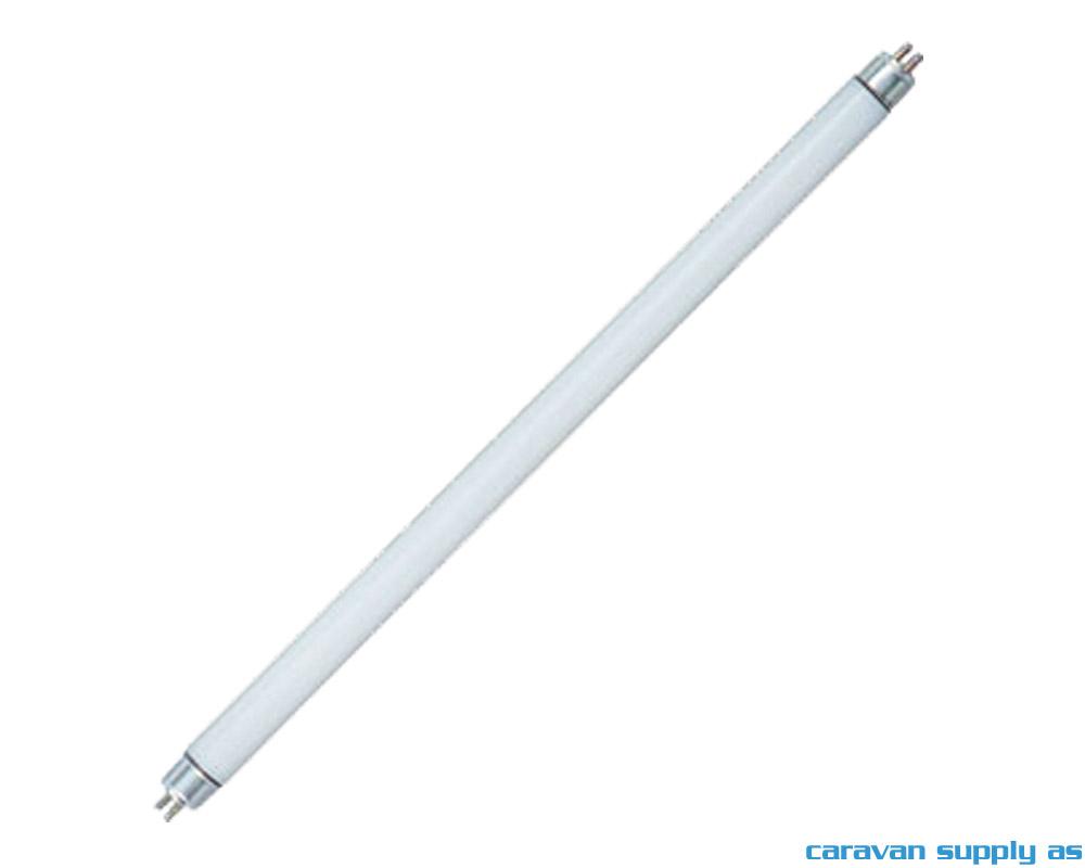 Lysrør 4W 110 lumen 16x136mm løse kaldhvit