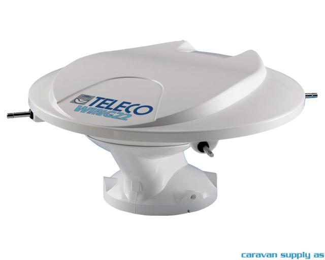 Antenne Teleco Wing22