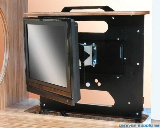 TV-feste Project 2000 vertikal ut.opp+rotasjon 19