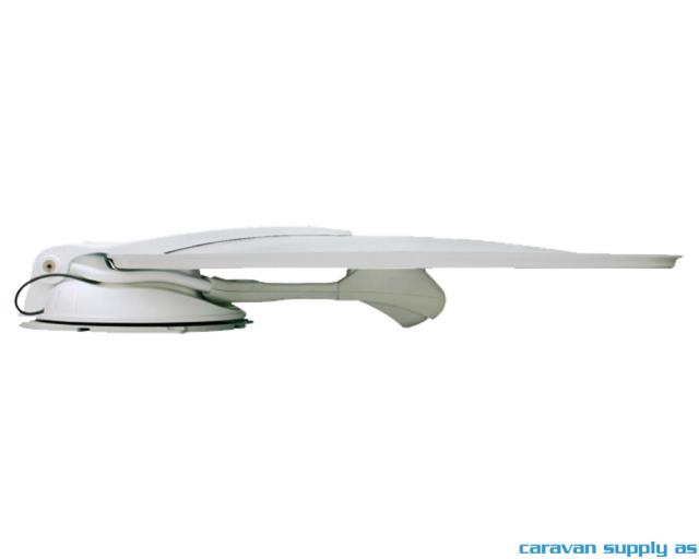 Parabolantenne Teleco FlatSat Easy Skew Smart 85cm