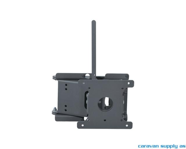 TV-feste Sky Basic 1 m/1 arm 12cm 7kg antrasitt