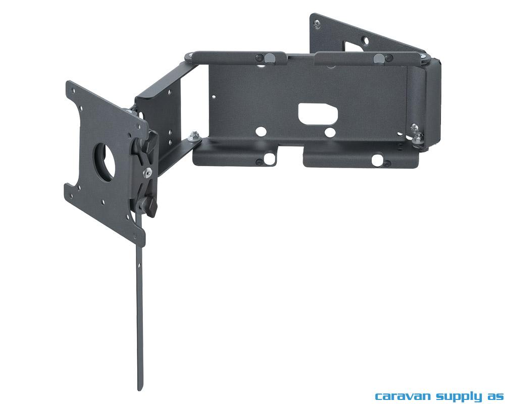 TV-feste Sky Basic 2 m/2 armer 21+12cm 7kg antrasi