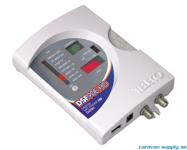 Parabolantenne Teleco Voyager Digimatic 85cm m/mas
