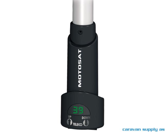 Motosat Kit til Teleco Voyager Digimatic