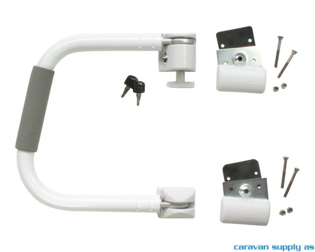Dørsikring Fiamma Security 31cm