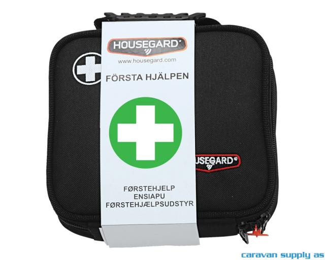 Førstehjelpsveske Housegard Compact