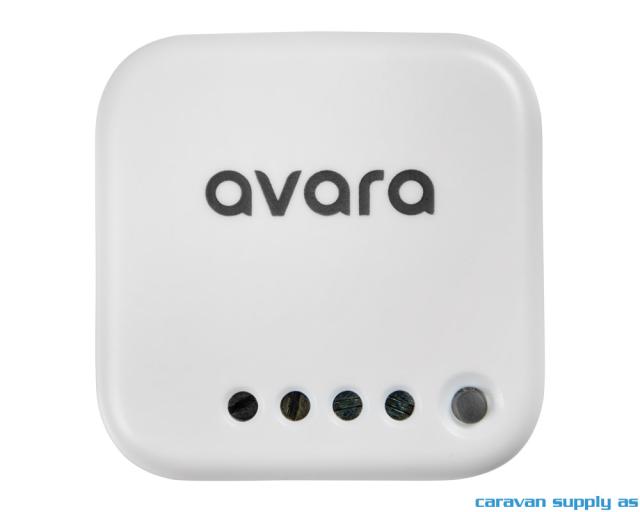 Avara propandetektor