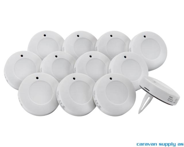 Avara fuktsensor 12-pack