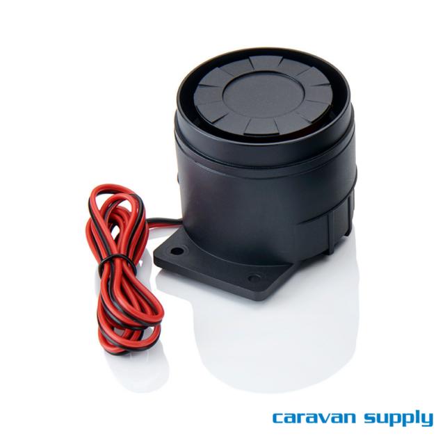 Avara sirene uten sirenedriver