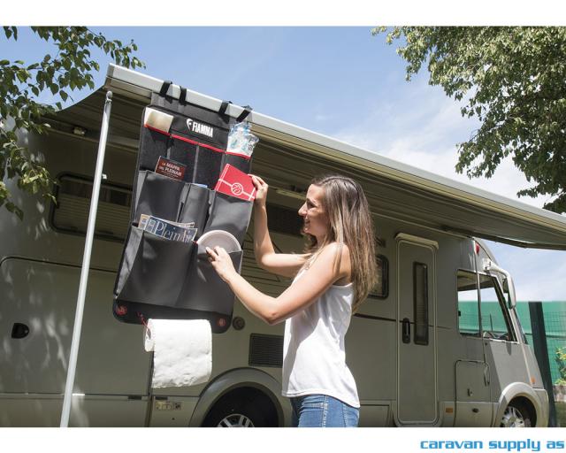 Oppbevaring Fiamma Pack Organizer S