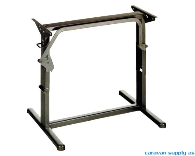 Bordunderstell L:60cm H:30-70cm