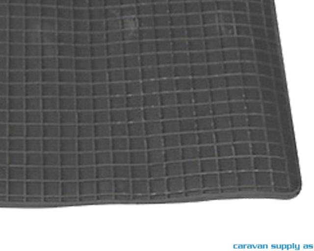 Gulvmatte til førerhus Fiat Ducato 06-18 gummi