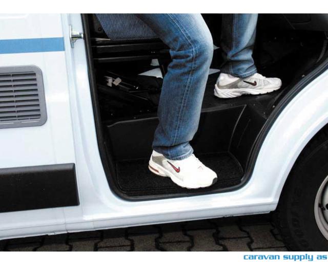 Matte til trinn Fiat Ducato fra 2015