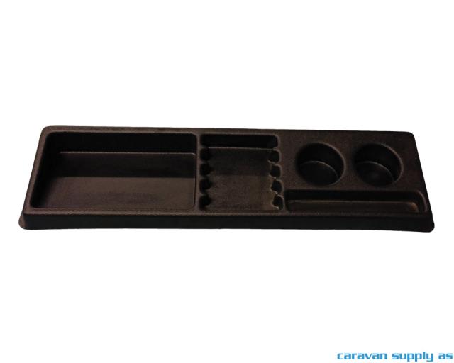 Koppholder til dashbord til VW T2/T3 1979-1990 60x