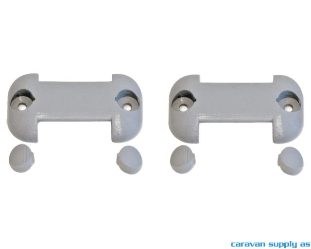 Fester til oppbevaring Fiamma Fix Organizer