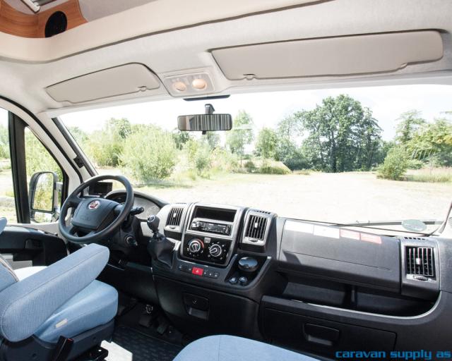 Plissegardin REMIfront IV Ducato X290>2014 front