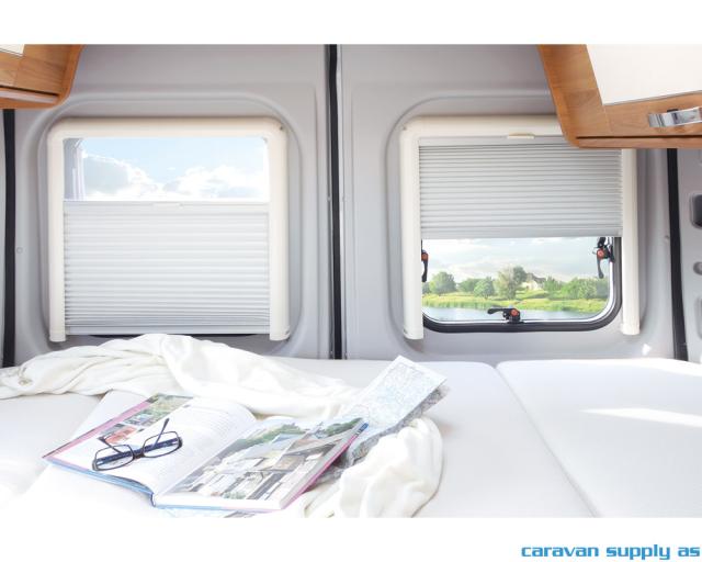 Plissegardin REMIflair IV