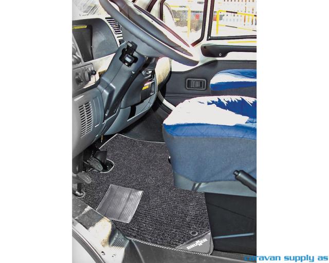 Gulvmatte Brunner Tapis Deluxe Transit>2014manuell