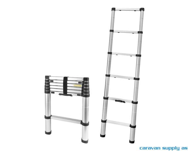 Stige innvendig Brunner Laddy Alcove Compact