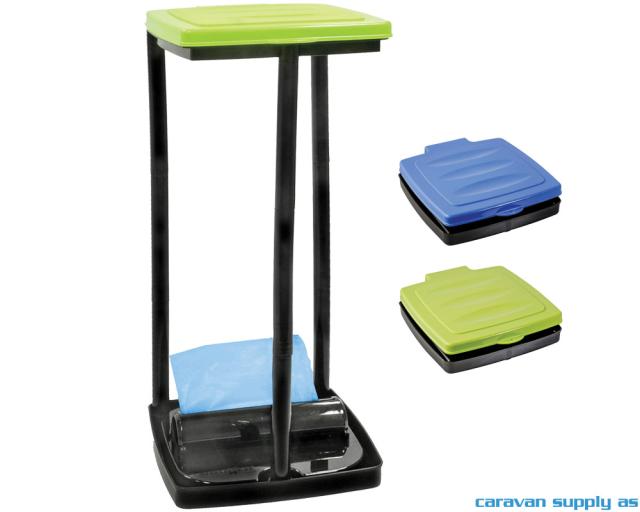 Søppelkasse Brunner Bio Boy NG