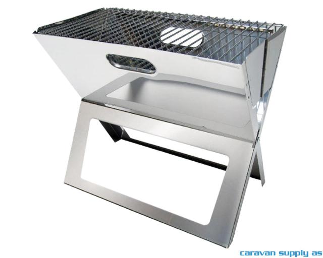Kullgrill Tom sammenleggbar