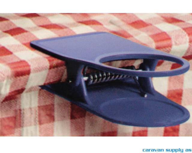 Glass/koppholder Gimex TableClips