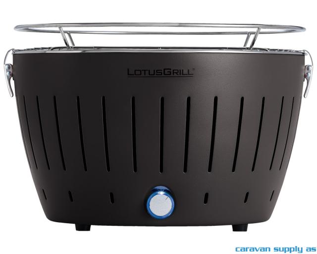 Kullgrill LotusGrill 340 antrasitt
