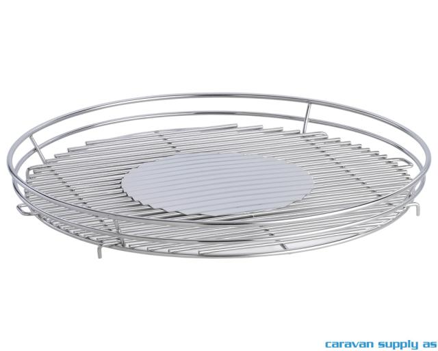 Kullgrill LotusGrill XL 435 rød
