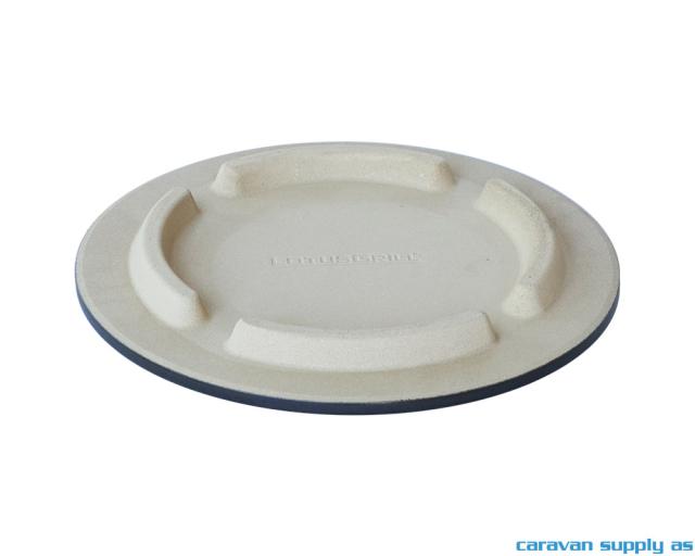 Pizzastein LotusGrill 340