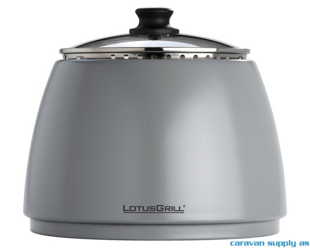 Lokk LotusGrill 340 høy