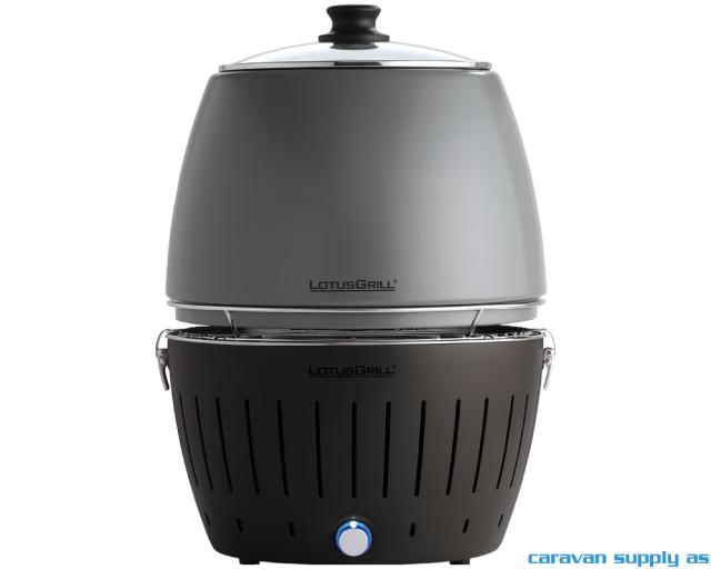 Lokk LotusGrill 340 høy