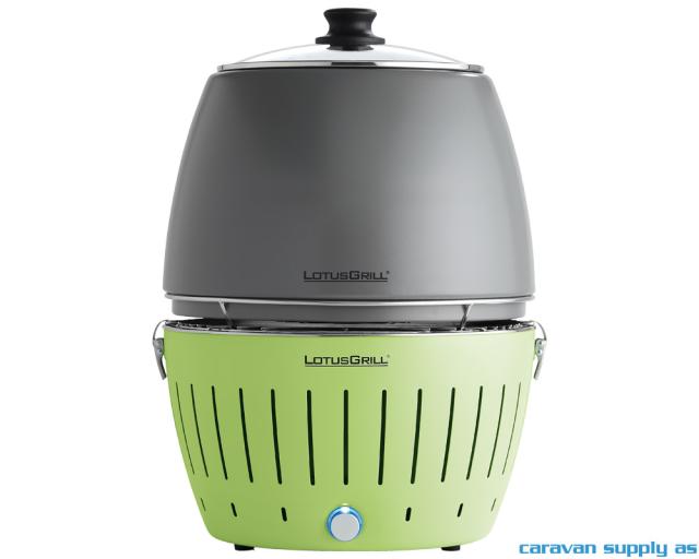 Lokk LotusGrill 340 høy