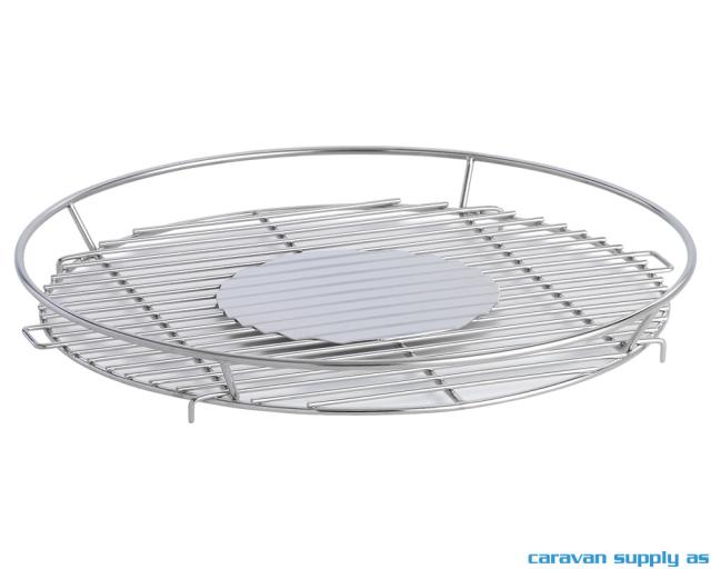 Kullgrill LotusGrill 340 limegrønn