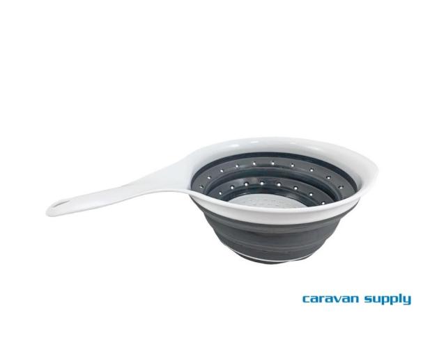 Sil sammenleggbar silikon 1,5l
