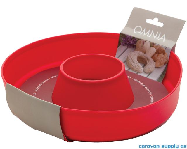 Silikonform til Omnia enkel